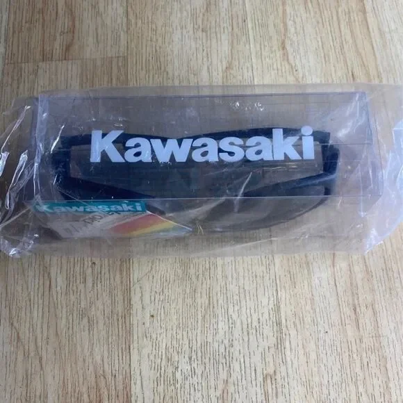 Kawasaki Polaroid vintage retro new original sunglasses 1980s
